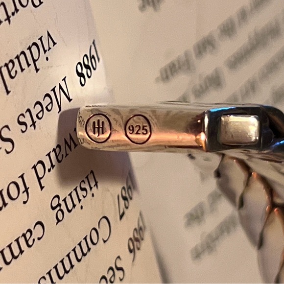 John Hardy Classic large Chain Men's turquoise Bracelet
New no tags - Picture 8 of 13